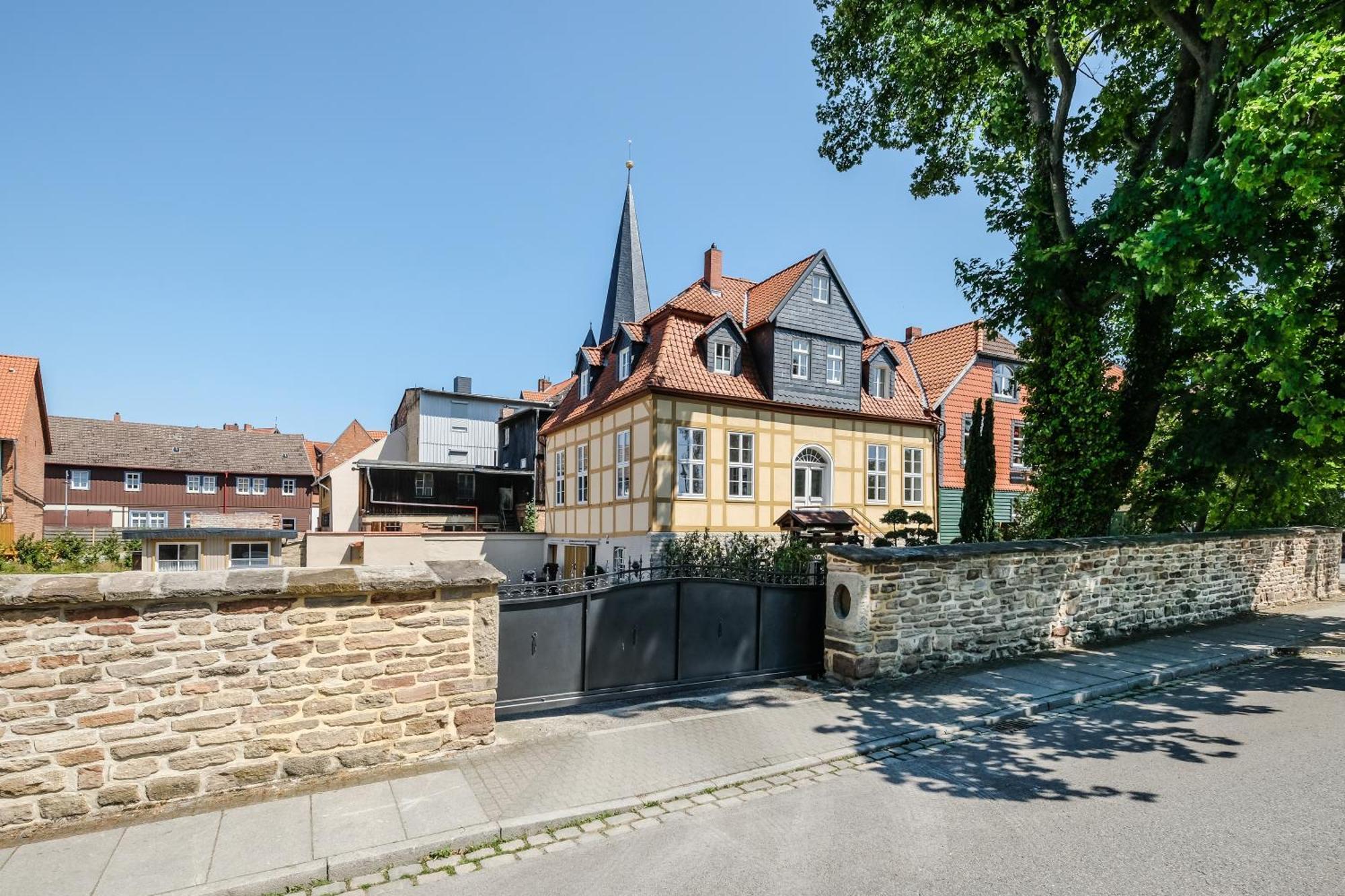 "Harztraeume No2" Parkplatz - Zentrum - Brockenbahn - 2 Sz Wernigerode Eksteriør bilde